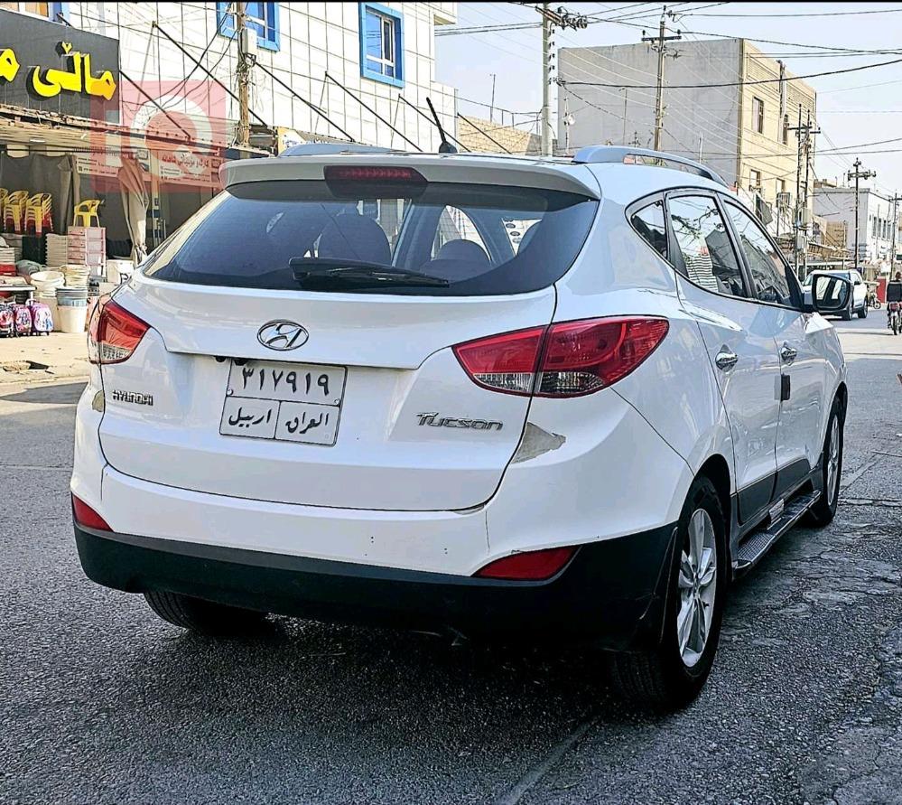 هیوندای تۆکسۆن